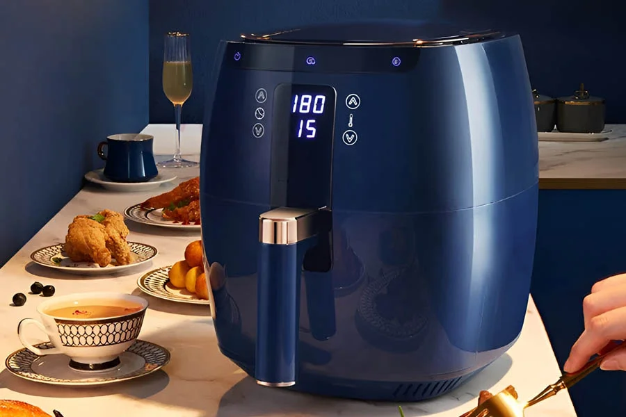 best small fryer