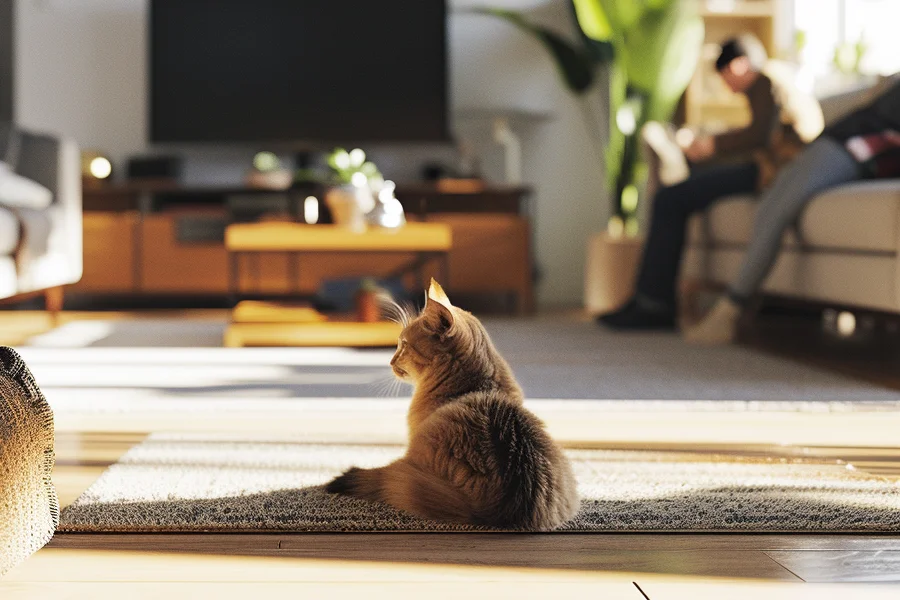 automated litter boxes